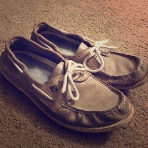 Men’s Sperrys